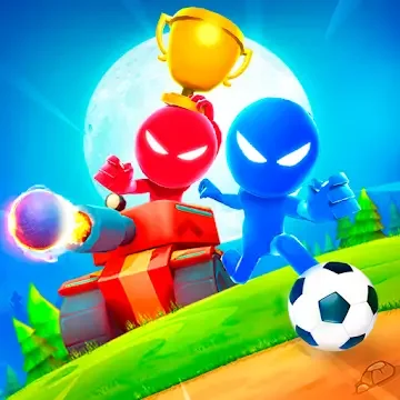 Stickman party APK